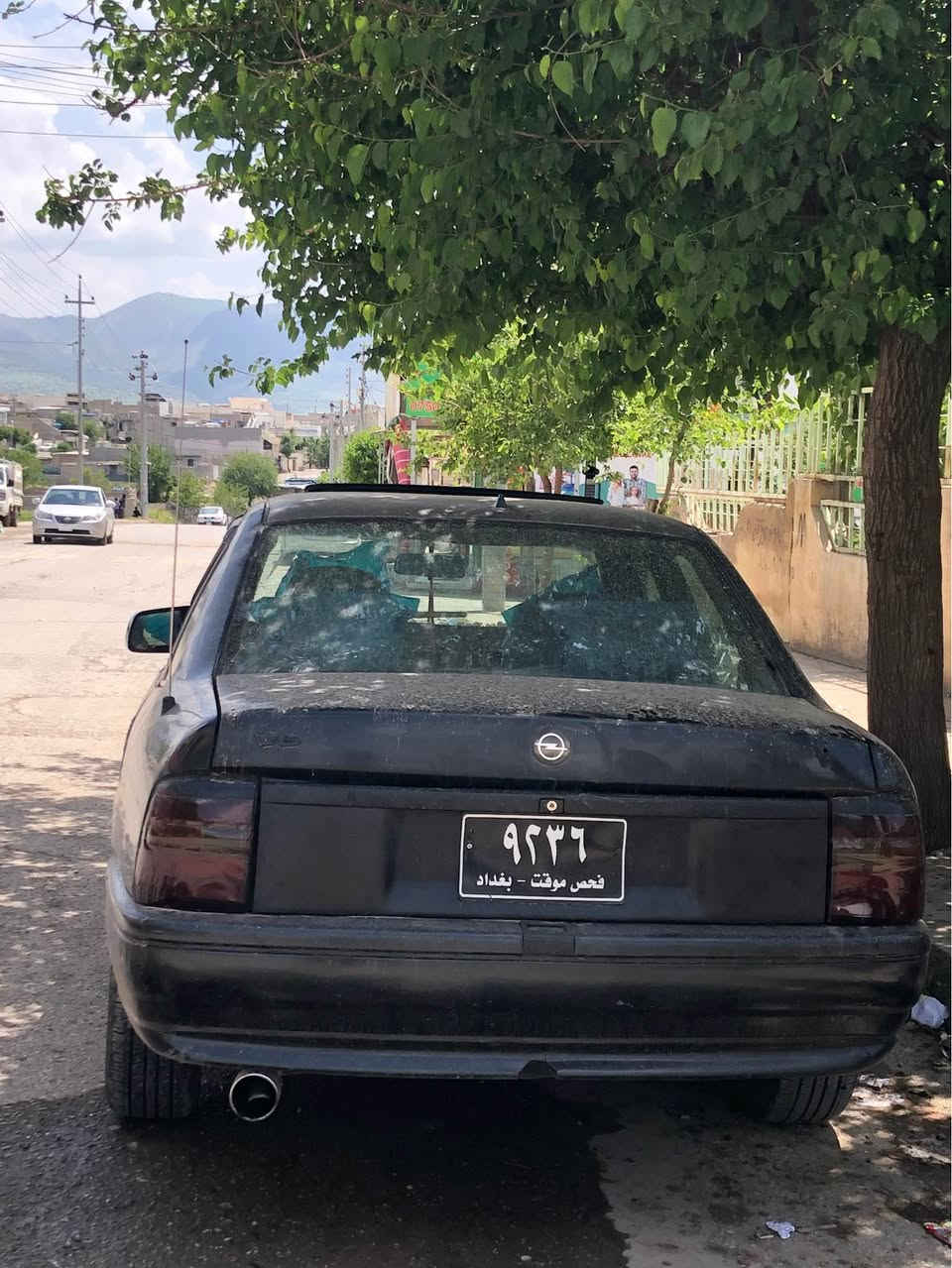 بەناوی خوای گەورە و میهرەبان

ئەم ئۆپڵە بۆ فرۆشتن مەکینە 18 سڵایدە مۆدێلی 1992 لایت زینۆنە گێڕ عادیە گێچەکانی هەمووی ئیش دەکا تەجیلەکەی بلوتوزە موکەبەرەکانی تازەیە سەیارەیەکی هەتا بڵێی بە هەڵمەت و بەقوەتە بانسەکانی پێشەوەی تازە لێگۆڕاوە بۆیاخی تازەیە مەسروفێکی باش باشی تێدا کراوە و سەیارەکە حلوجە فەقەت گێڕی 3 هەندێ جار کە سەیارەکە خۆی پێک دەکێشێ یان کە نەترەیەک دەکا فڕێی دەداتەوە ئەویش مەگەر بۆکەسێک بیهەوێ لێی دڵنیابێ چاکی بکات ئەگینا زەرور نیە کاتی ئاسایی هیچ عەیبی نیە سەیارەکە ماڵی معرەز و ئەملا و لا نیە هی دەستی خۆمە و دەمەوێ بیفرۆشم  شوێن قەلادزێ بۆ نرخیش چات  بکەن لە خزمەتام بشدار, السليمانية


**إذا كنت صاحب هذا الإعلان وتريد حذفه لأي سبب، رجاءا أرسل رسالة إلى الدعم الفني**