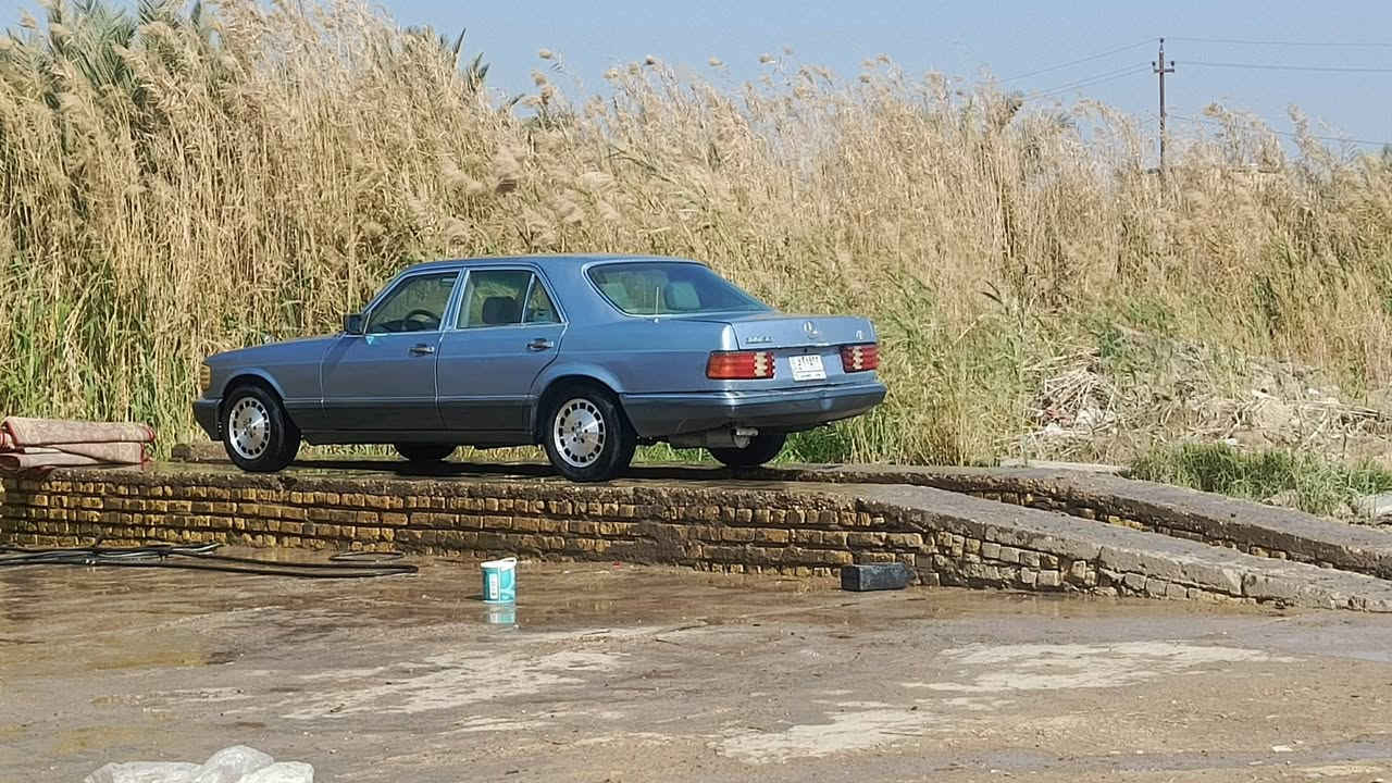 السلام عليكم موديل 1987 قواعد وبرانكيتات سليمه ومكينه بطه سيارة جهازة مال جناي مكان ذي قار الرفاعي 
بأسم ابن عمي مداور ثاني يوم ***********
مصبوغه حزام للجمالية سعر 50 وبيها مجال
