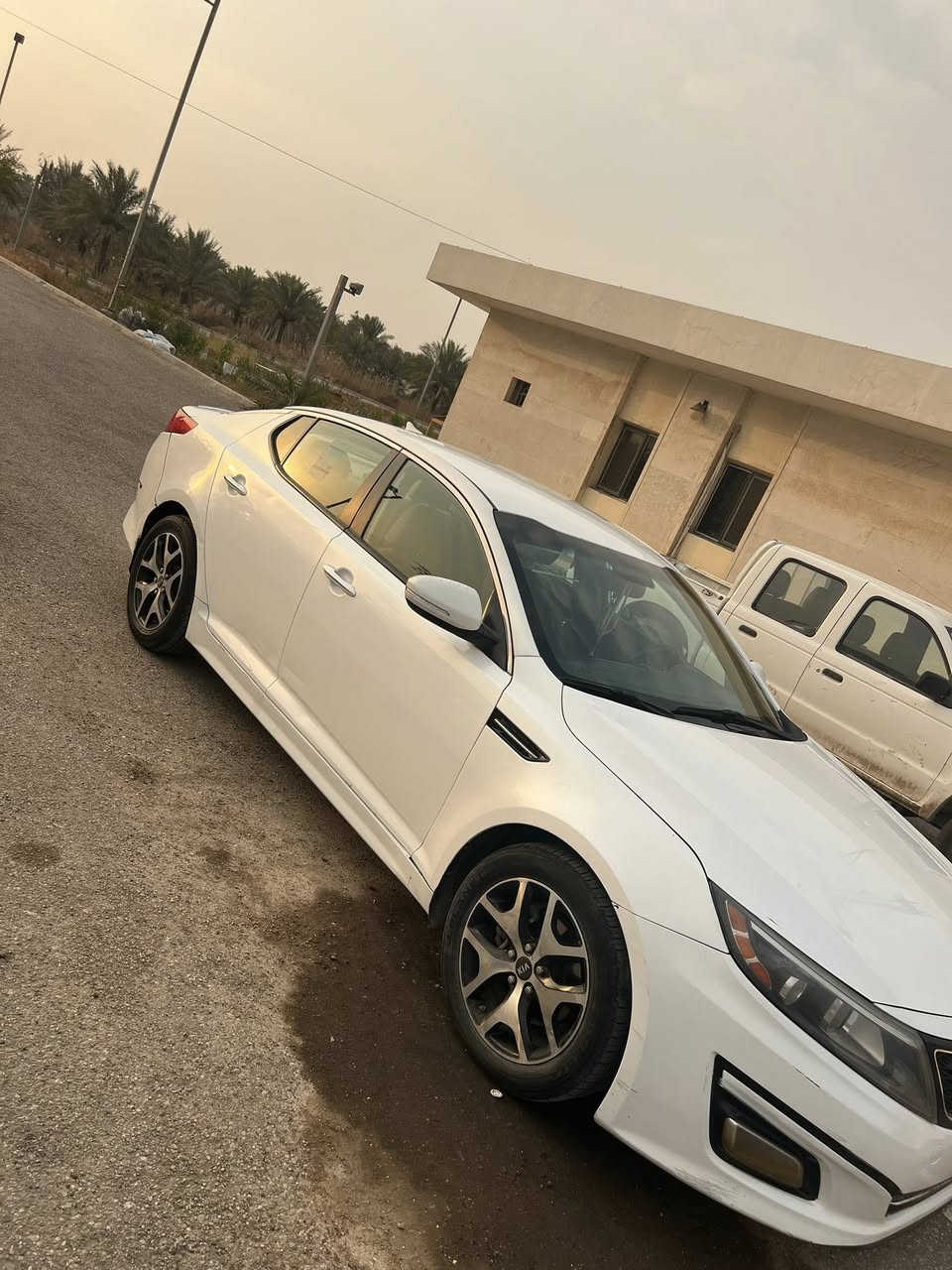 كيا اوبتما ٢٠١٥
امريكي 2.4 

مكان بغداد ￼￼
T - GDI GT
السعر 11000$ وبي مجال 

للاستفسار :***********
