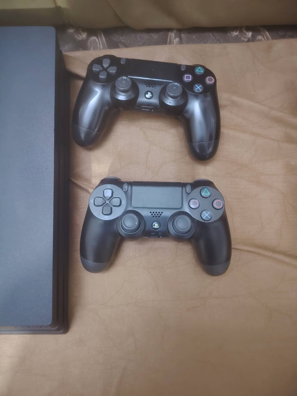 بلي4مهكر برو 1تيرا نظام9 يدات وحده اصليه وحده تجاريه ملحقات كامله بي11لعبه بلي نظيف كلش اخو الجديد سعره 340 نهايته عنواني بغداد حسينيه الراشديه


**إذا كنت صاحب هذا الإعلان وتريد حذفه لأي سبب، رجاءا أرسل رسالة إلى الدعم الفني**