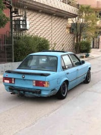 بي ام زعره • موديل ٩٠ • بدون ضربه