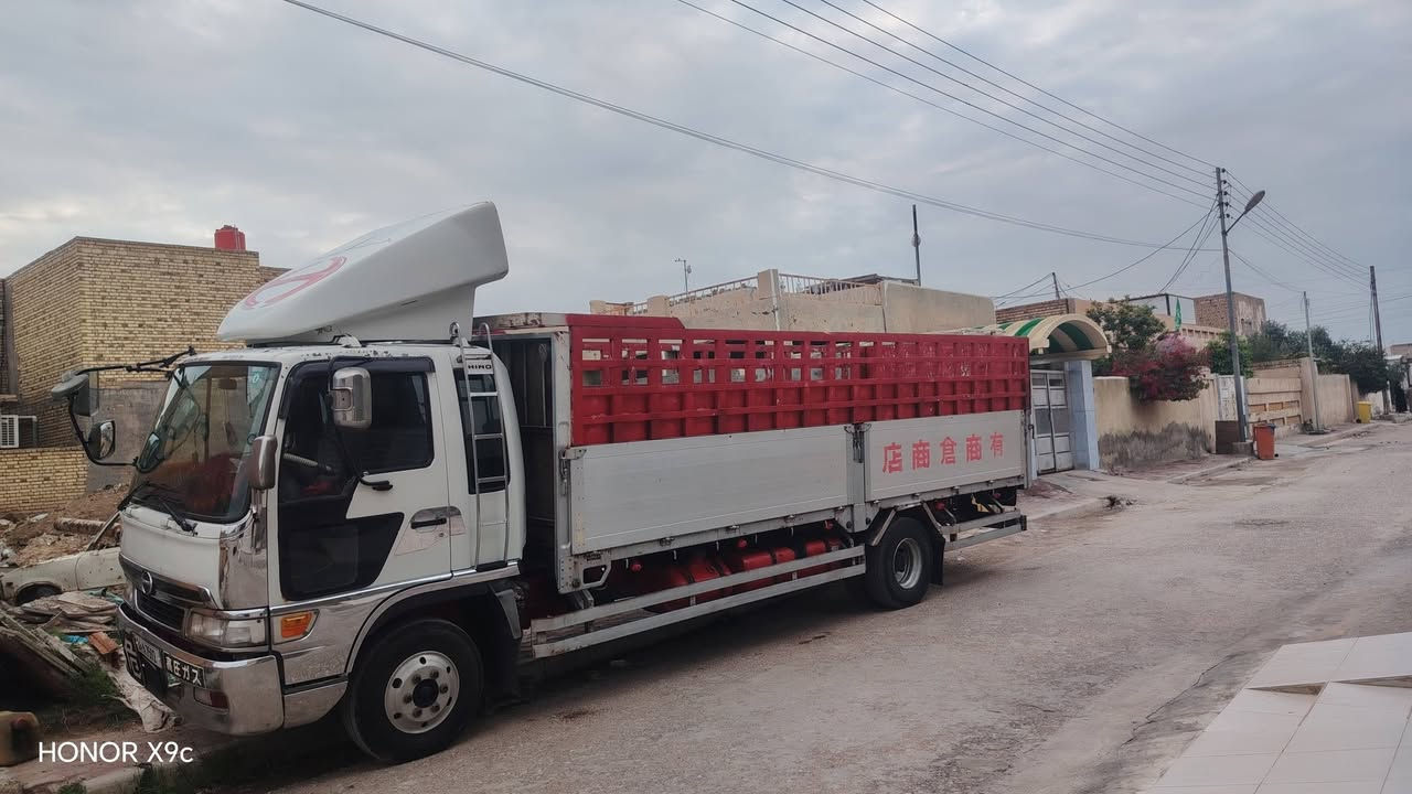 سلام عليكم هينو نكر سوبر ابو شفه مكينه ستندر شاصي 6 وربع بلاد كفاله مكينه 80 سوبر سياره جديده اسمي تحويل مباشر شراي يدلل ميسان...
***********

***********
سياره جديده كفاله

