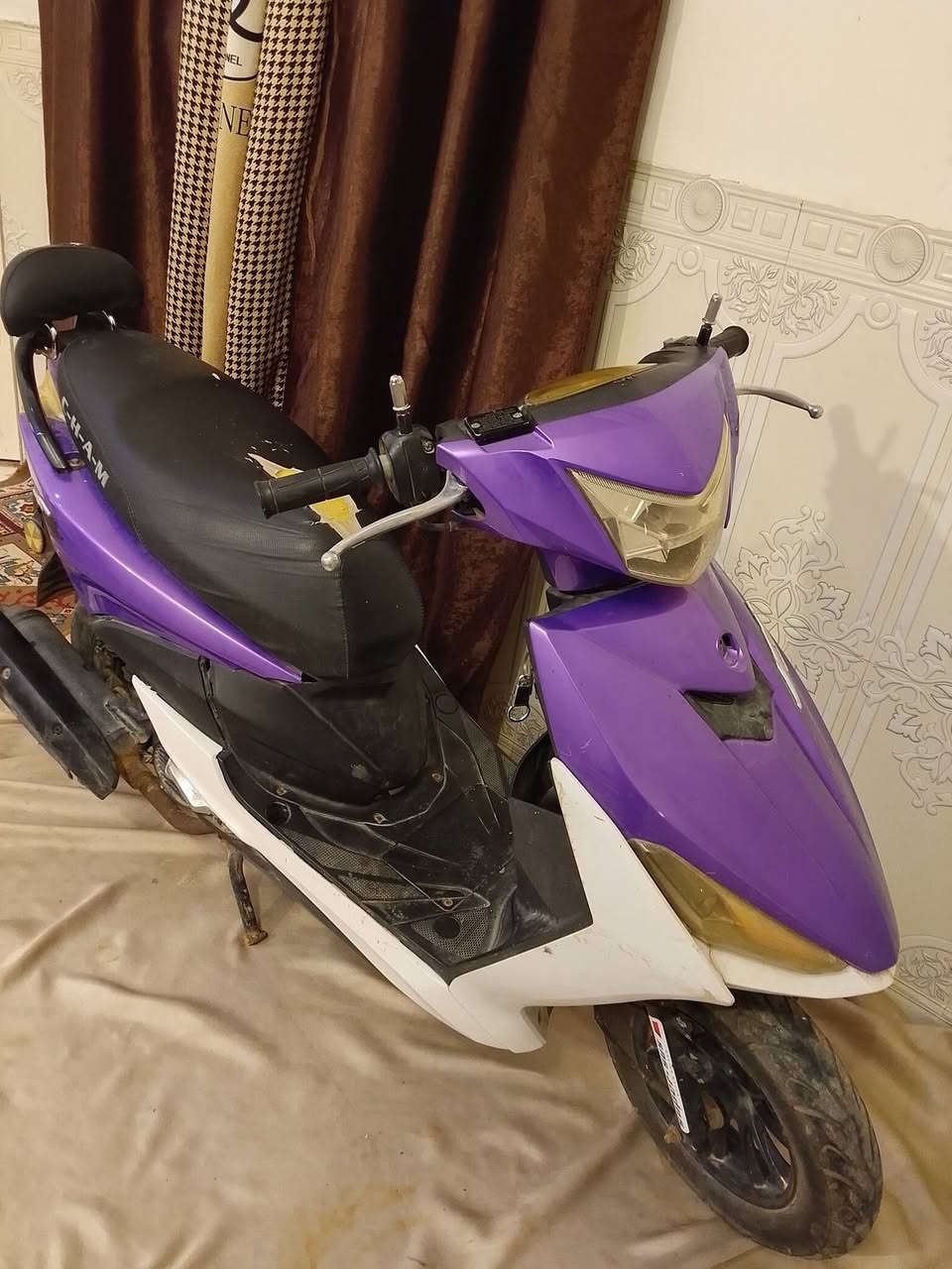 دراجه إف اس للبيع اوراق السعر 250


**إذا كنت صاحب هذا الإعلان وتريد حذفه لأي سبب، رجاءا أرسل رسالة إلى الدعم الفني**