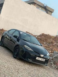 كورولا LE • ٢٠١٧ • بنجوين