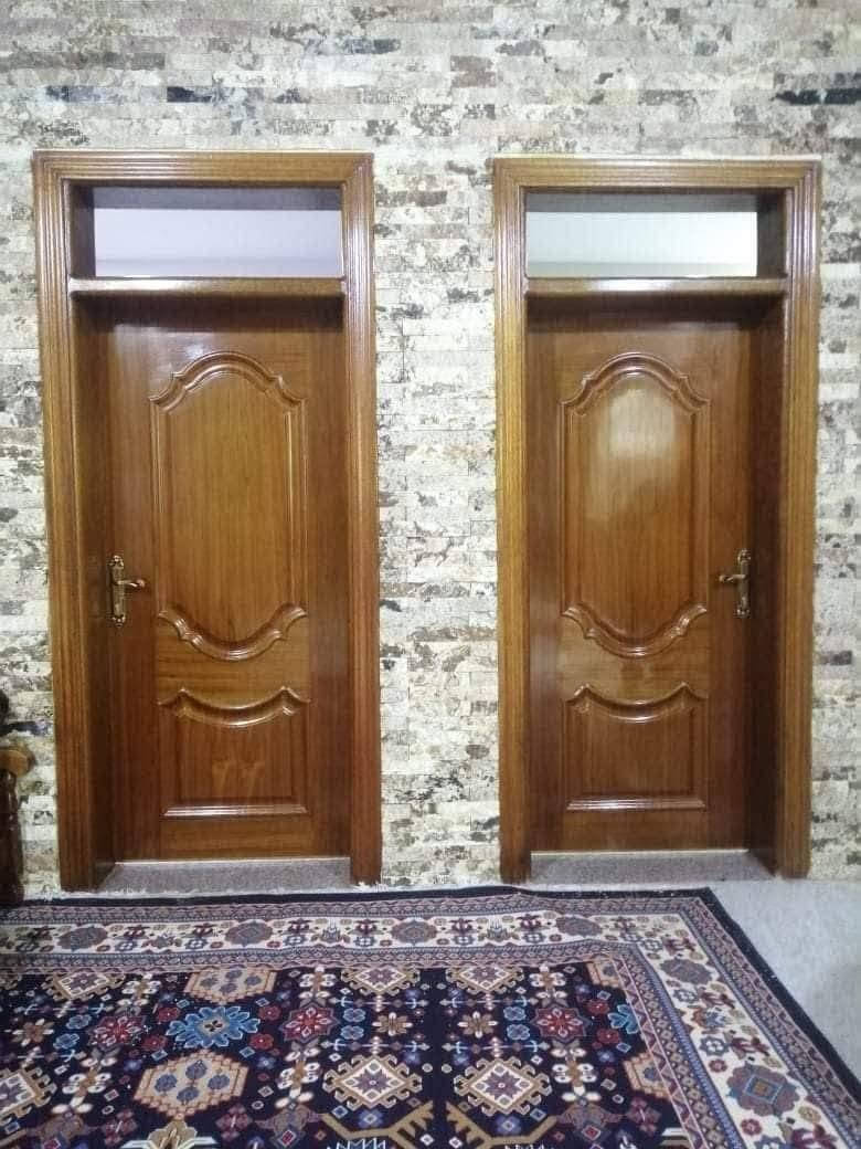 ابواب نجار خشب صاج  خمس مل احدث التصا ميم كوت***********
