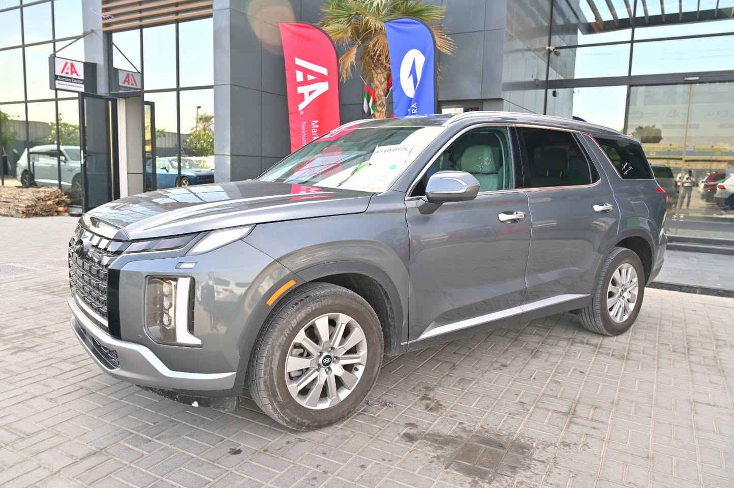 من رخصة مدير الكروب
هوانداي بلسايد 2025 وارد امريكي 
مواصفات السياره: انظمة قيادة الية 
شحن موبايل 
فور ويل 
علما السياره فول ماعدا الفتحة 
ضرر السياره:تبديل دعاميه فقط  ونص من البنيد 
مرقمه كامل رقم اربيل باسمي 
مكان السياره: بابل الشوملي 
الشراي يتصل خاص على هذا الرقم: *********** مستعجل على بيع  السياره سعره مناسب .
