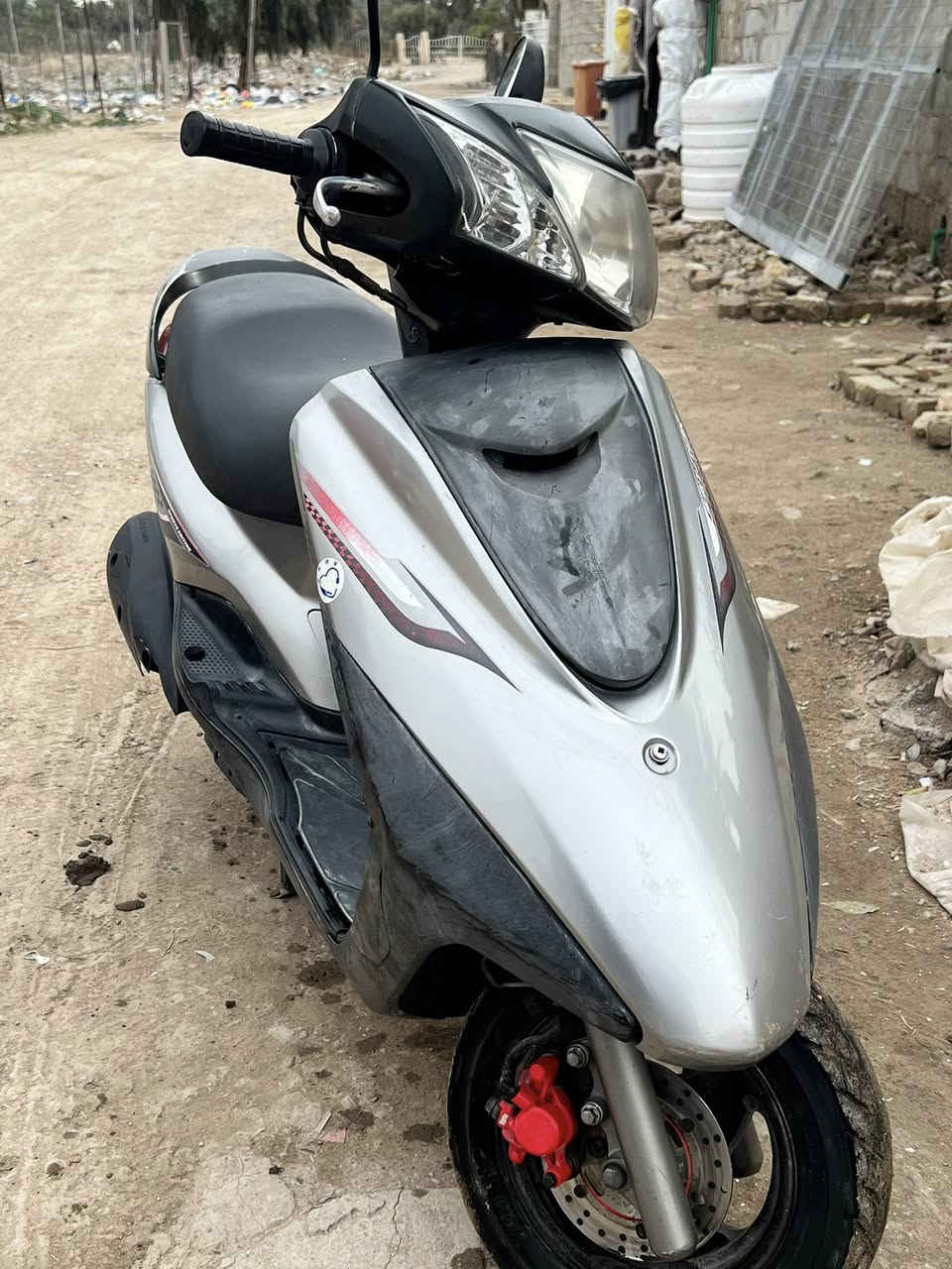 السلام عليكم
للبيع دراجه بريز مثل ماموضح بالصور
نضافه فول وكفاله عامه
مكاني بغداد الزعفرانيه
800 وبيهه مجال حك الجيه

تواصل اتصال أو واتساب ***********
