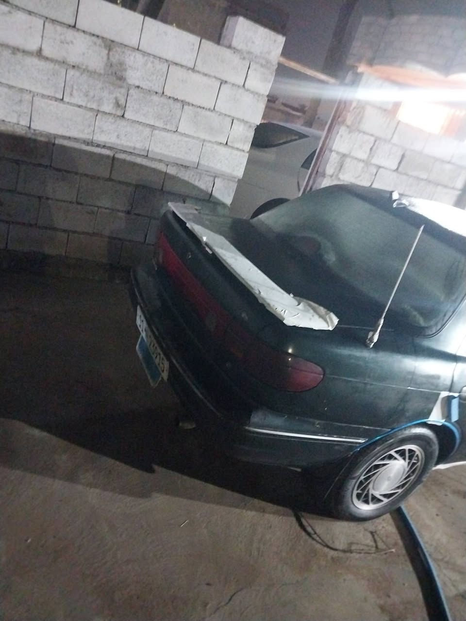 السلام عليكم سياره سيفيا للبيع كير محرك فول مشروع وطني لل لل ٣٠ اخياس مابيهه تبريد شغال كهربائيات كله شغلاله السعر قفل ٣٣ بدون عمله سياره حلو حيل  ***********
