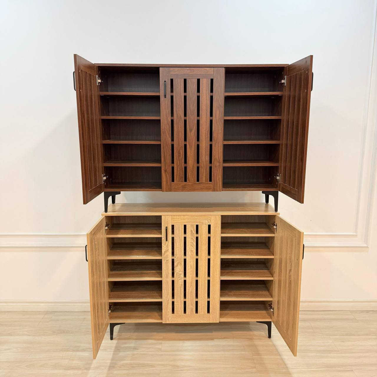 العنوان: لأنّ منزلكِ يستحق الدلال تماماً كجمالكِ! ✨
​بشرى سارة لزبائن ست ست الحسن والجمال  الوفيات..
لم نعد نكتفي بتوفير أفضل مستحضرات التجميل والعناية فحسب، بل قررنا مرافقتكم في تفاصيل منازلكم أيضاً! 🏠
​نعلن لكم عن توفر تشكيلة راقية من الأثاث المنزلي بلمسات عصرية تليق بذوقكم الرفيع.
​📥 للحجز أو الاستفسار: يرجى مراسلتنا عبر الرسائل الخاصة (الدايركت).
​ست الحسن والجمال - حيث يلتقي الجمال مع الفخامة


**إذا كنت صاحب هذا الإعلان وتريد حذفه لأي سبب، رجاءا أرسل رسالة إلى الدعم الفني**