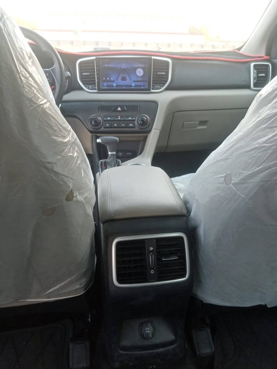 للبيع كيا سبورتج  2019
السياره مكفولة 
ماشية 52 الف كيلو
تبريد قطعتين +شاشه وتحكمات ستيرن
رادار + حساسات
رقم دولي بغداد
السعر 190
العنوان بغداد العامرية
للاستفسار الاتصال على صاحب السياره 
*********** اتصال+ واتس اب
مكلف بالنشر
