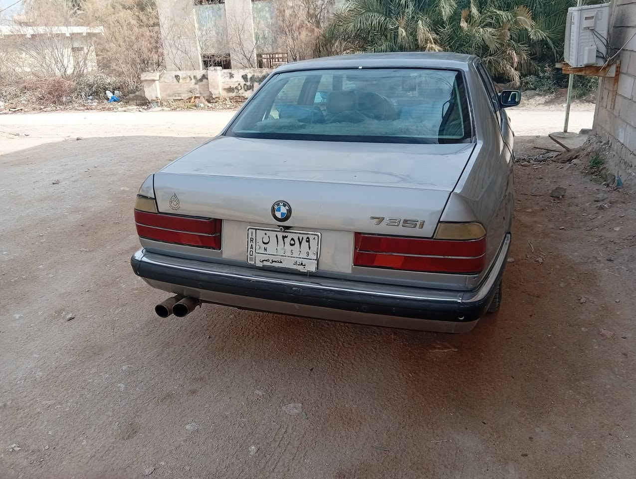 سيارة للبيع او للمروس سيارة بأسمي باقي تفصيل بل خاص


**إذا كنت صاحب هذا الإعلان وتريد حذفه لأي سبب، رجاءا أرسل رسالة إلى الدعم الفني**