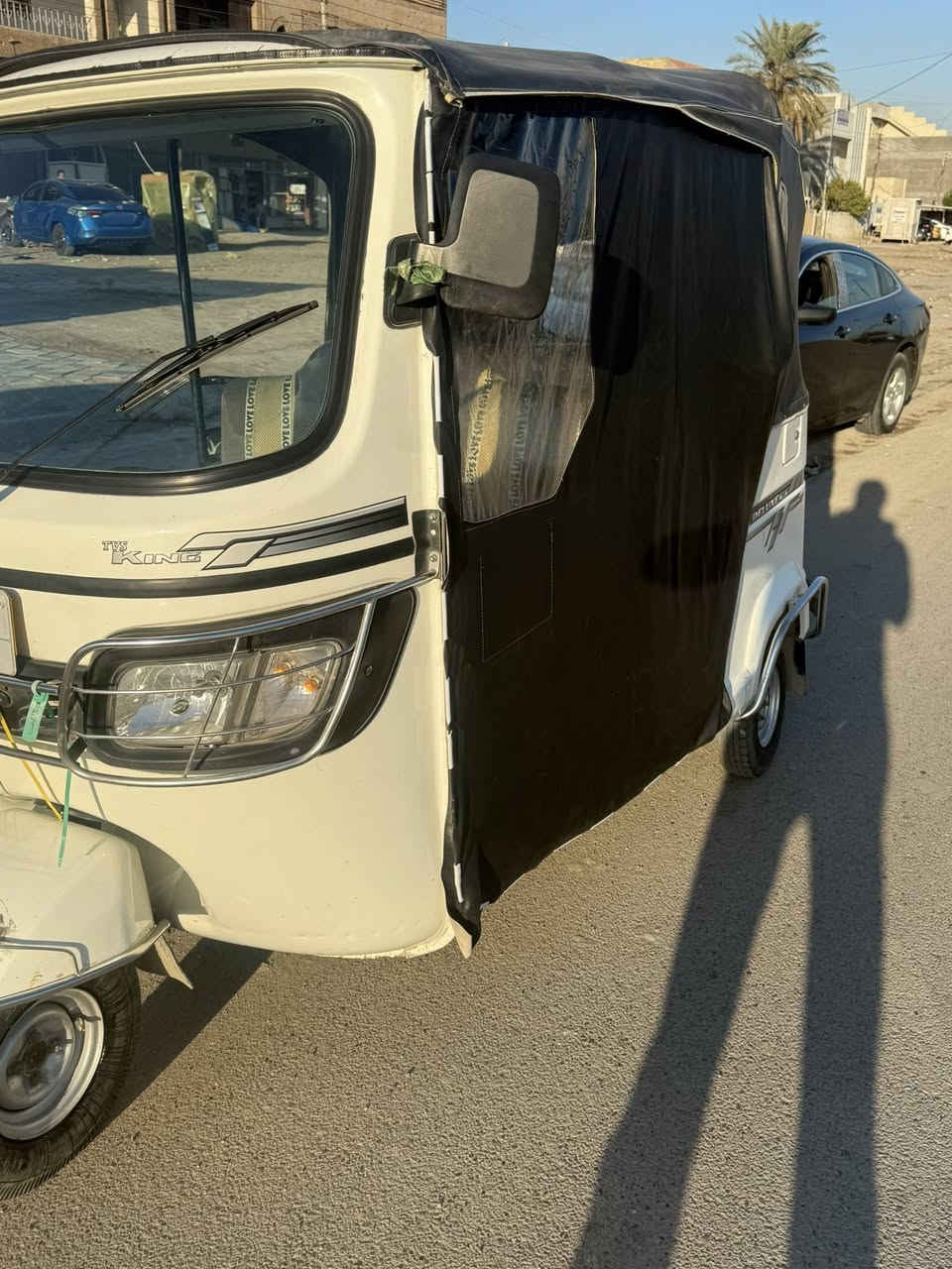 تكتك للبيع 22 
رايده 7 ونص
***********
