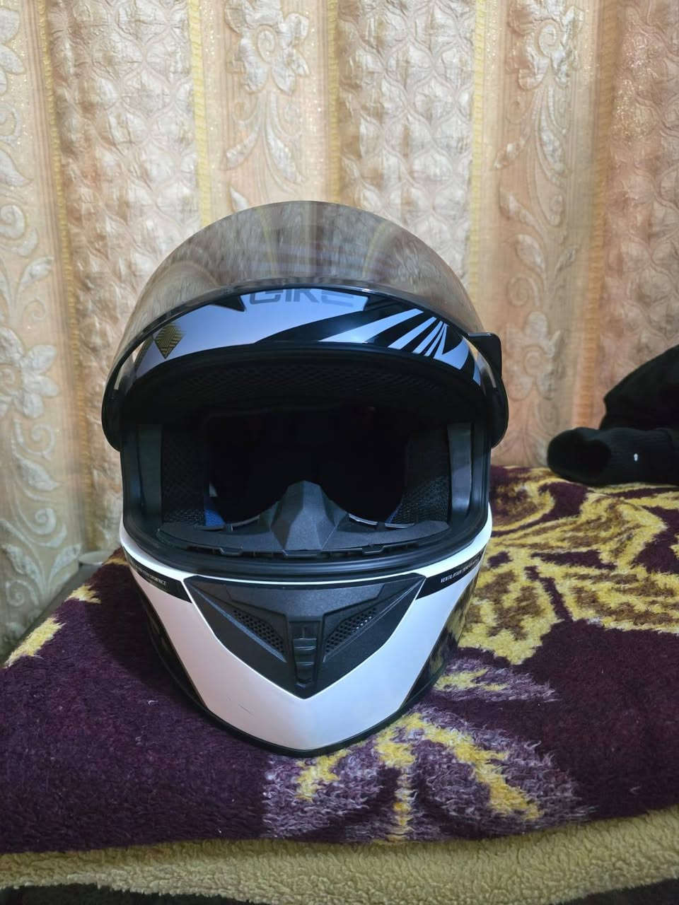 سلام عليكم خوذه جديده فول قياس M مال DHL رايحه ليطاليا مرتجع ٤٠ الف مع التوصيل وبالعافيه


**إذا كنت صاحب هذا الإعلان وتريد حذفه لأي سبب، رجاءا أرسل رسالة إلى الدعم الفني**