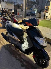 الغوالي دراجة سكنس فحل كابريتر مصارلها اسبوعين من نازلة من الرمبة الدر...