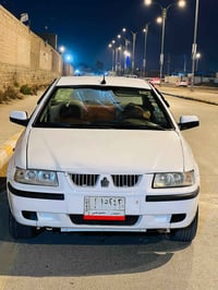 سمند • ٢٠١٠ • رقم ميسان