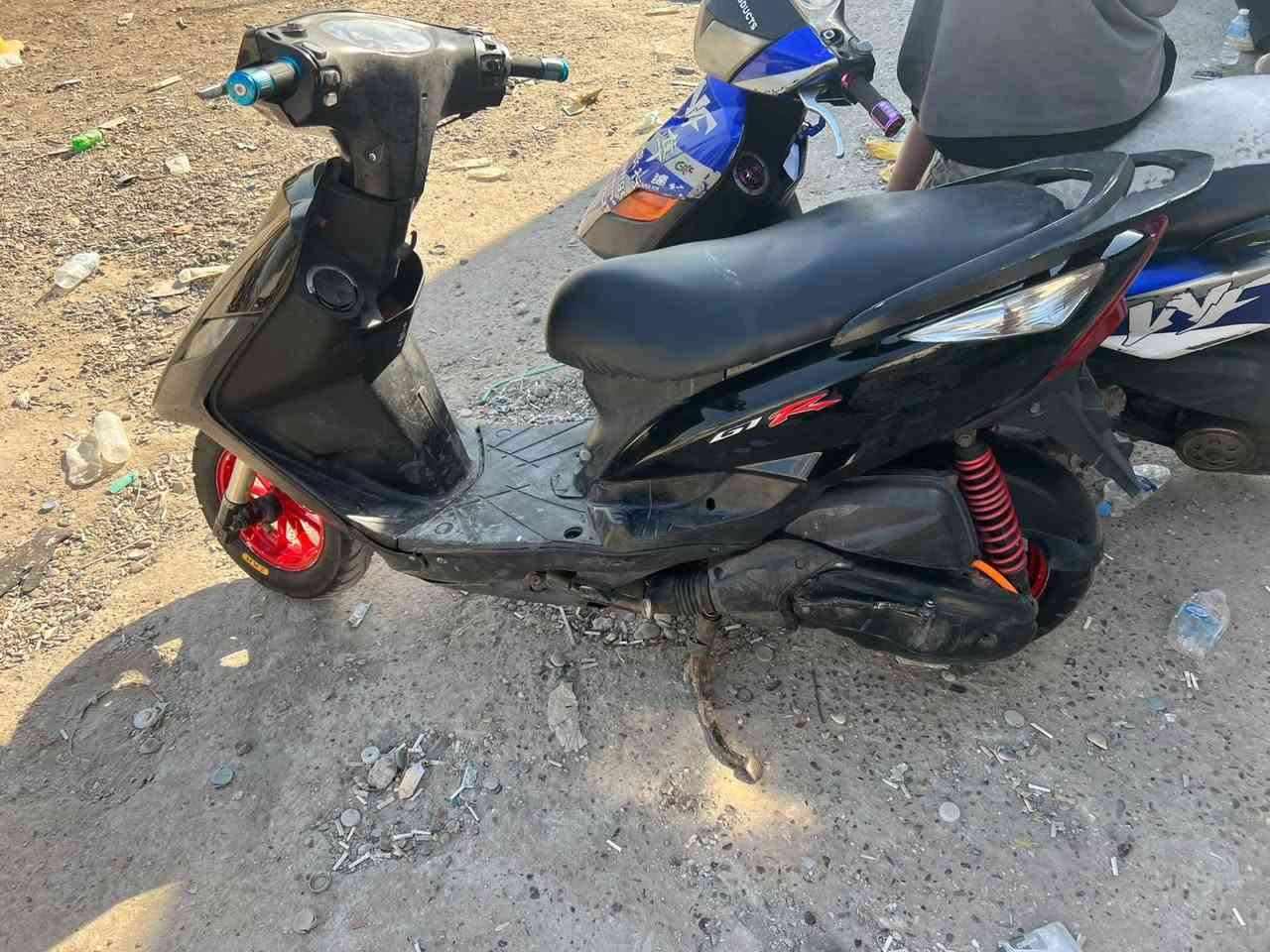 سلام عليكم ثعلب كابريته قفاز كلاجات رياضي ودراجه مكيته بلادي ويل رياضي فج وصينيه رياضي دراجه مكفوله الاستفسار رقم وتساب ***********
