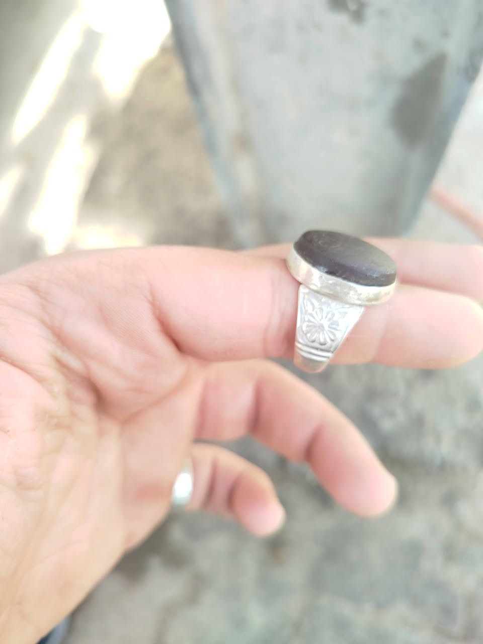 حجر صيني قديم كلش فضه خالص مختوم 925 للبيع


**إذا كنت صاحب هذا الإعلان وتريد حذفه لأي سبب، رجاءا أرسل رسالة إلى الدعم الفني**