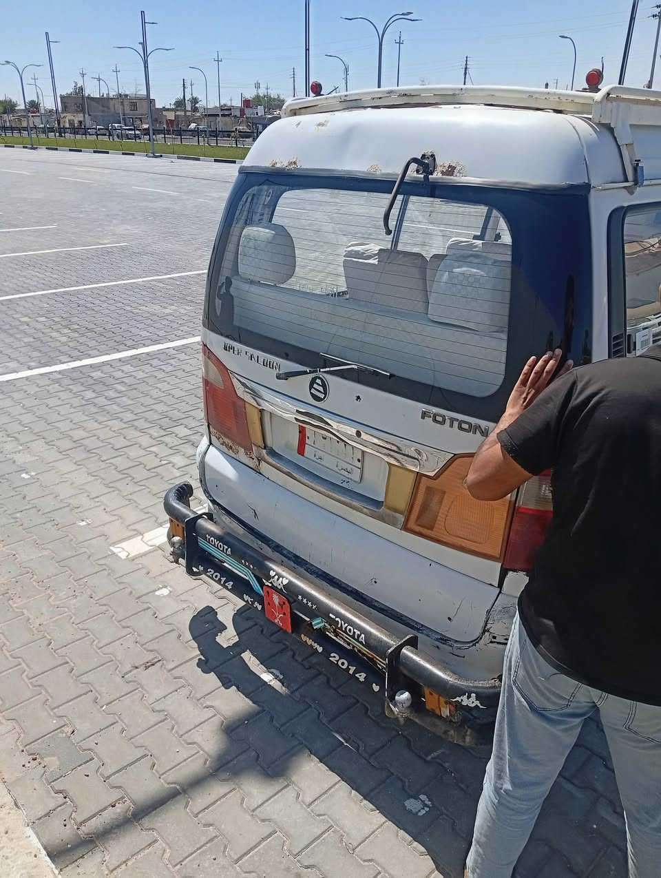 سلام عليكم فتون للبيع موديل 14 مكينه وكير واكسن كفاله عنوان البصره سعر 35 رقم الهاتف***********
