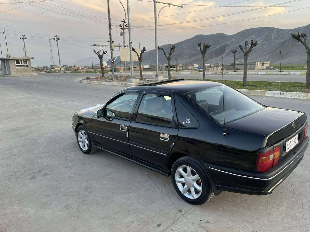 ئوپڵ فیکترا مۆدیل 90مەکینە 20ئاڕم پلاستیک سلێمانی بەشەرت .گێڕو مەکینەو توندوتۆڵی وکارەبای و هەموگیانی بەشەرت ماشاءاللە نمونەیە لەجوانی بێ دەعم ولێدراو موس وبڕاوەوخایسی نیە سیارەی ماڵە تایەو ویلی نوێ ی لەژێرە دەشبول وبەردەرگاو ناوی زۆر جوانە تەنها فرۆشتن شــوین شکارتە دەوروبەری ڕانیــە ***********فایبەر واتساب رانية, السليمانية
