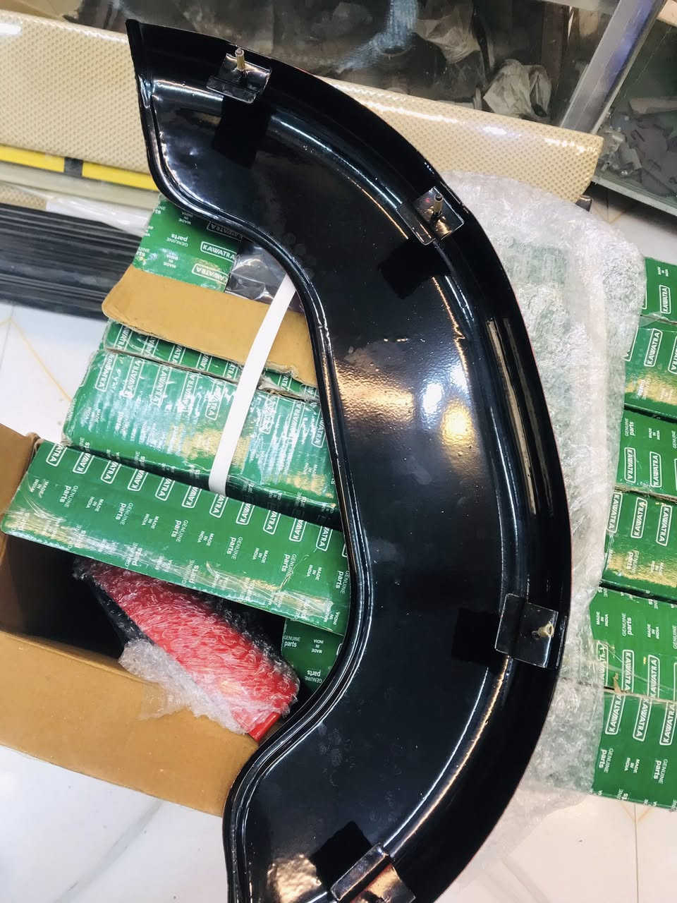 يالله الجديد والمختلف 
جاملغ خلفي احمر - اصفر  بطن  سوده  
كماليات حسين الاصيل 
قضاء الفجر 
يوجد توصيل جميع محافظات 
***********
