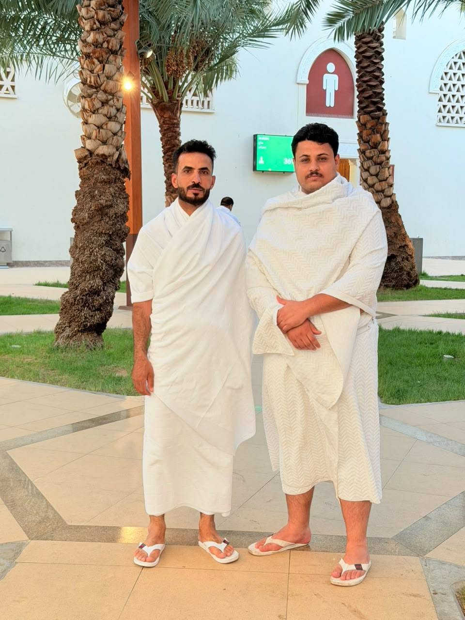 معتمرينا 
الى بيت الله الحرام 
عمره مقبوله أن شاء الله 
شركة الجبل الشامخ للحج والعمره ونقل المسافرين
 بأدارة 
اسماعيل الحاج حيال 
للحجز والاستفسار الاتصال على الارقام 
***********
***********
