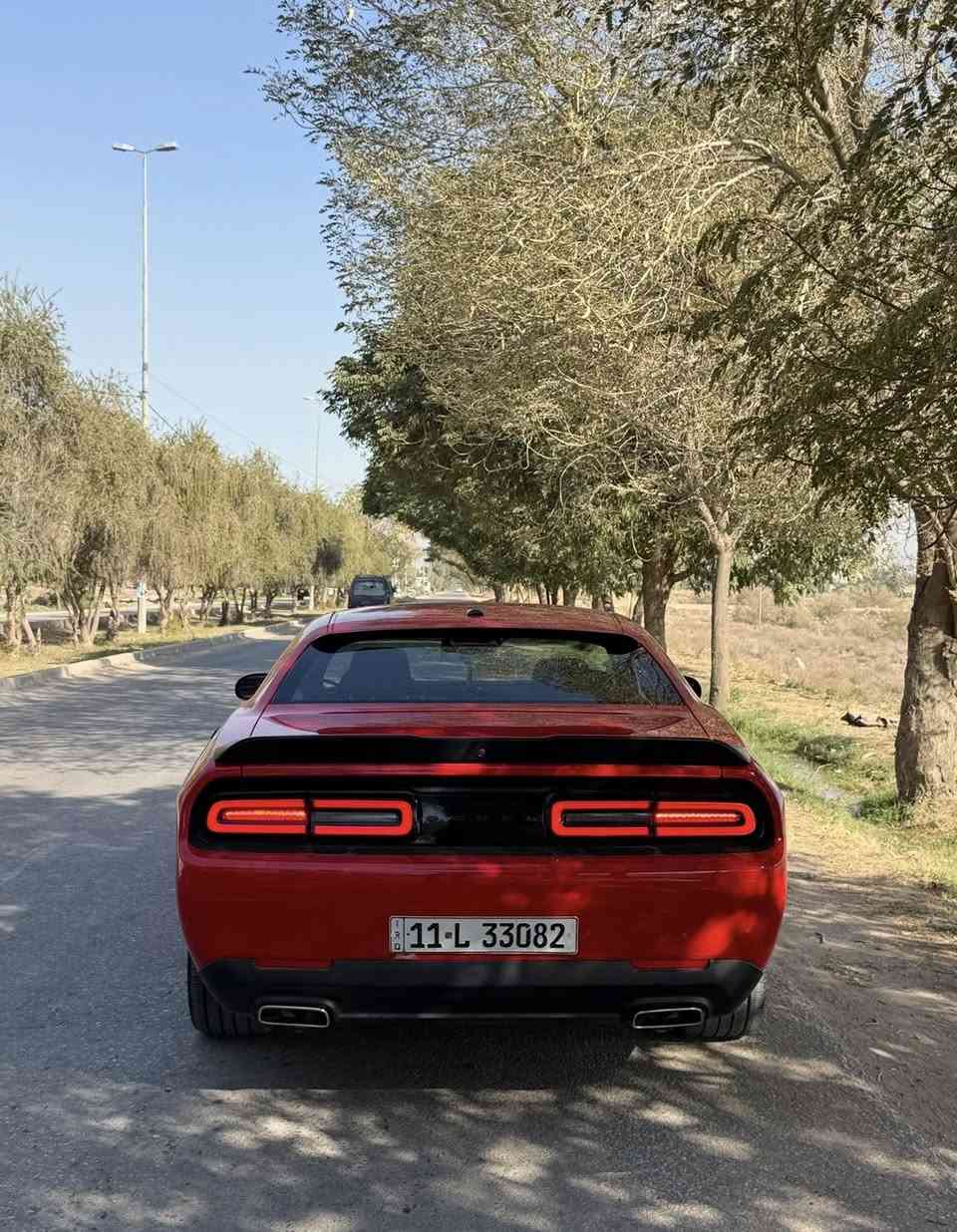 جالنجر موديل 2023  مراوس بجيب شعندك نزل
ماشيه 50 بحاله الوكاله 
حادث مرفق باصور
جاهزه ع اخر حبايه ميرادلها مصرف ربع 
تخم تاير ويل خسفه قويه 
كير مكينه كفاله 
كلشي جاهزه 
لون مميز 
السعر185 وبيها مجال 
مكاني بابل باسمي السياره 
***********
