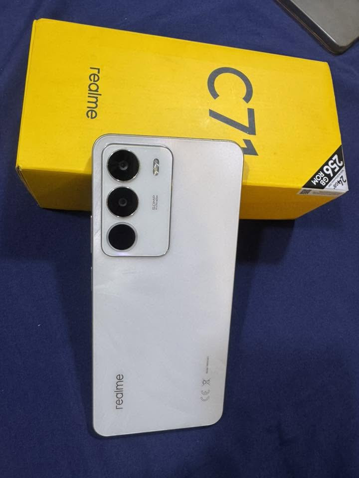 ريلمي c71جديد مستعمل ذاكرته 256 بطاريته 6000مكان مدينه الصدر 225 وبي مجال


**إذا كنت صاحب هذا الإعلان وتريد حذفه لأي سبب، رجاءا أرسل رسالة إلى الدعم الفني**