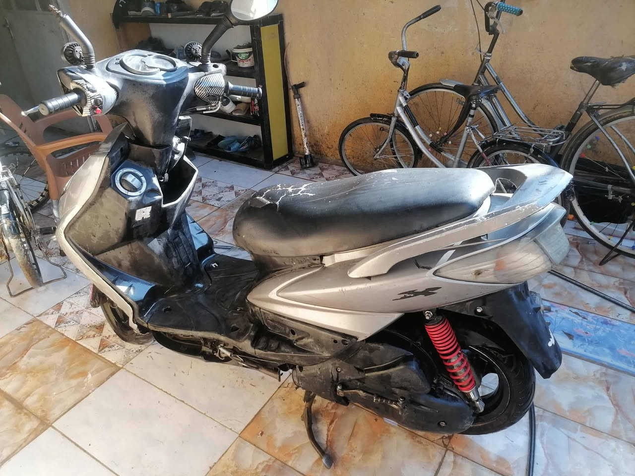 سلام عليكم سكنس فحل للبيع او مراوس حسب القناعه مكاني ديالى تحرير 
الاستفسار 
***********
