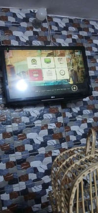 شاشة ال جي • ٥٠ بوصة • اصلي