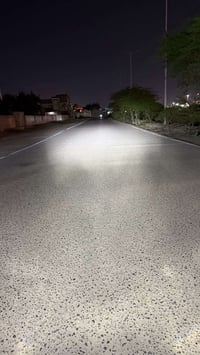 زنون 8800واط • فيشه ثلاثيه • قطع غيار بوكسر