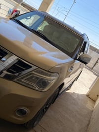 باترول ٢٠١١ • محرك جديد • تسجيل اربيل