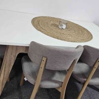 هوم سنتر • يتكبر ويتصغر • ٦ كراسي