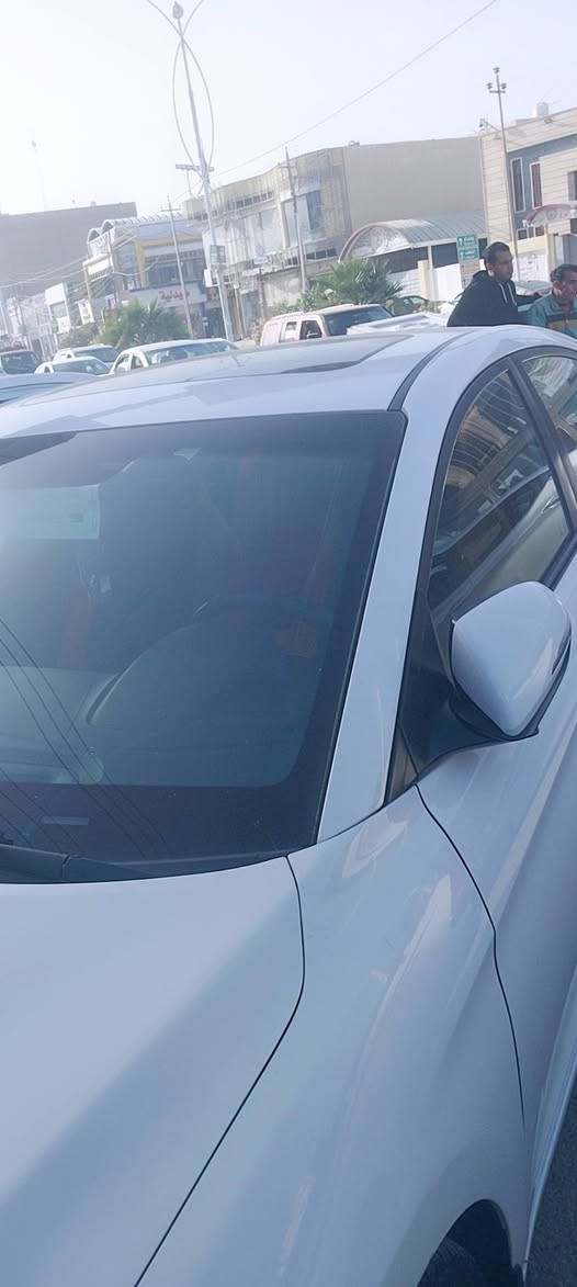 النترا سوبر موديل ١٨ خليجي مكينه كير ع وضع الشركه تبريد حداديه جاهزه للأخير سعر ١٤٨ وبيه مجال بسيط مكان سياره بغداد دولي رقمها  ذي قار حبوبي ***********
