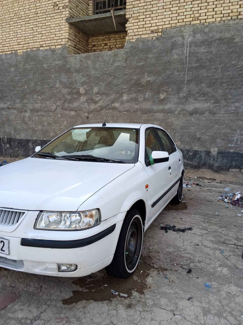 سلام عليكم..
سمند..11 رقم بغداد دولي..محرك وكير انظاف لاتنقيص ولا تبخير.تدفئه.تبريد فول كهربائيات كله شغاله اترايك بلي يعجبك..ما نقصه اي شي تجي وشوف بعينك وتدلل...السعر 43$ ....ناصريه مدينة الصدر..***********
