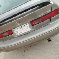 كامري • ١٩٩٧ • رقم بغداد