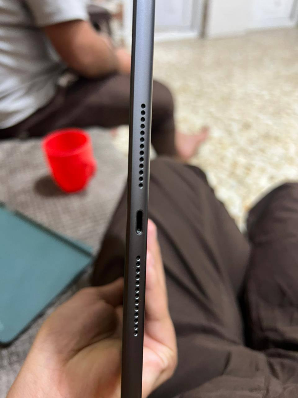 السلام عليكم ايباد 9 ذاكره 64 مثل ما موضح بالصوره شخط مابي ايباد استعمال قليل جداً وفقط تصفح سعره 300 وبي مجال 
مكاني بابل ابي غرق


**إذا كنت صاحب هذا الإعلان وتريد حذفه لأي سبب، رجاءا أرسل رسالة إلى الدعم الفني**