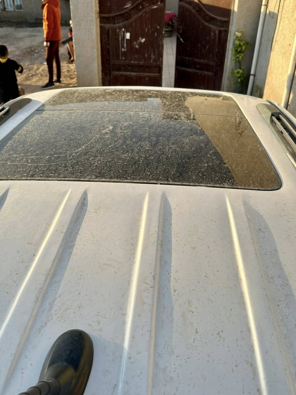 جيب لاريدرو ✅

الموديل 2011✅ 

بنوراما✅

 تحكمات فول ✅

رقم بغداد دولي ✅

رادار ✅

+ ماوس تحكم ✅

+ المري قلاب ✅

كأمره خلفيه ✅ 

كشنات كهربائيه ✅ 

تدفىه + تبريد ✅

مكينه 3600✅ 

حداديه خلفي امامي ✅

جديد قبل أسبوع ادامه كامله ✅

بيع أو مراوس ✅ 

السيارة مصبوغه صبغ عام ✅

***********
