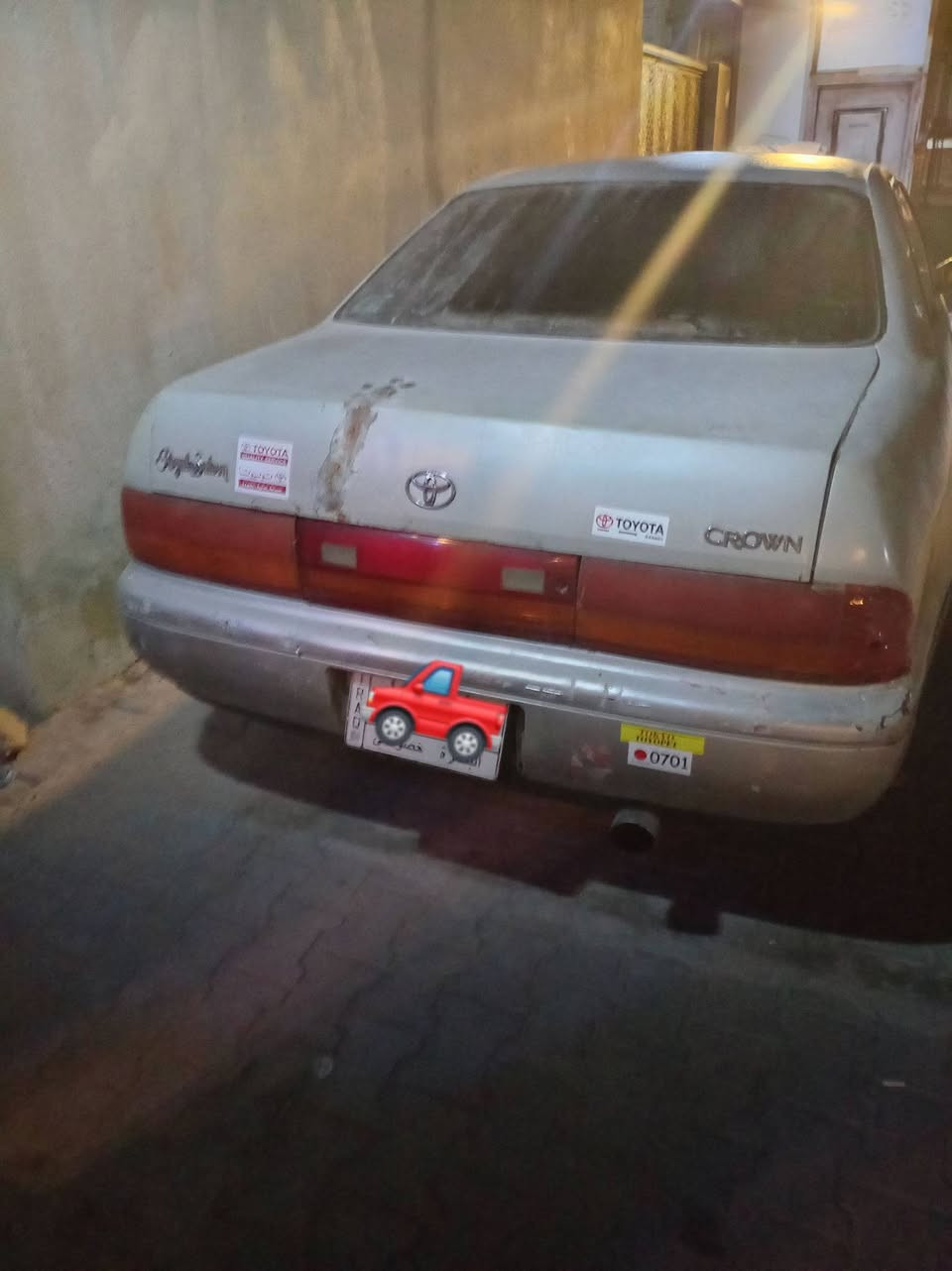 سلام عليكم بطه متصل كصه قماره محرك ٣٠٠٠ سياره تريد تعديل مهموله سنويه صاقطه بل ٢٢ ابيع شرط المداور أقره المنشور وتصل وبيك خير وتدلل سعر ٣٥  قم *********** مكاني بصره ام قصر
