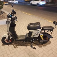 ار 9 • سكوتر كهربائي • دراجة كهربائية • كهربائي • R9 • دراجة • بطارية ...