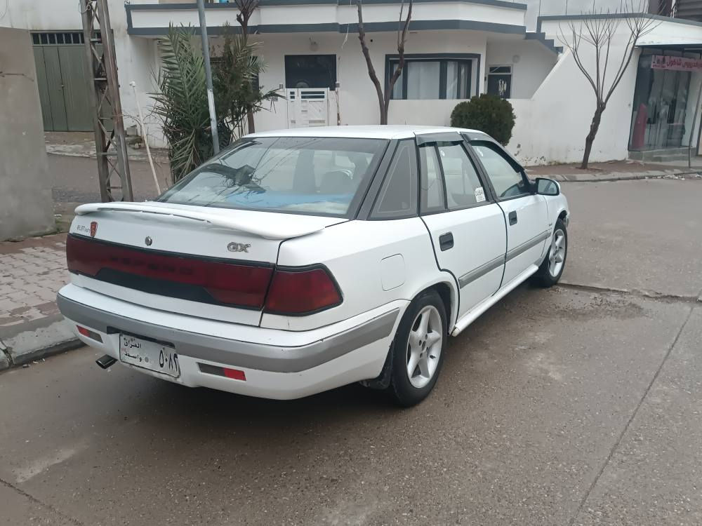 ‎دایۆ ئیسپرۆ ۱۹۹٤
‎ئاڕمی سلێمانی 
‎مەکینە ۱٦ ی فەل 
‎سەیارەکە دەعم و لێدراوی نییە
‎بۆیاخ پەڵەی بچووکی هەیە
‎هەموو گیانی بە شەرت تەقە و ڕەقە
‎گێڕ و مەکینە لۆک 
‎سەیارەکە ماشااللە ی ئەوێت 
‎بۆ زانیاری زیاتر پەیوەندی بکەن بەم ژمارانەوە سعری ٢٧ مەعاملە
*********** «» *********** السليمانية, العراق
