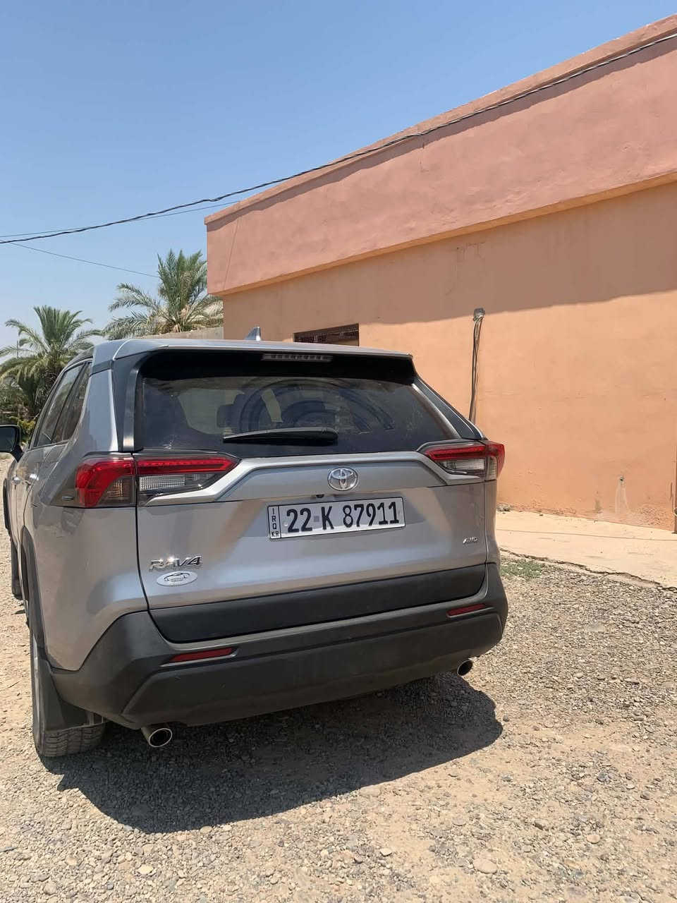 رافور موديل 22 رقم اربيل محرك وكير وتبريد شرط الضرر بونيد مع صبغ شبر بالجاملغ الأيسر السياره حلوه ومرتبه سعر 188 وبيها مجال وإذا مراوس بسياره حديثه هم يرهم ***********
