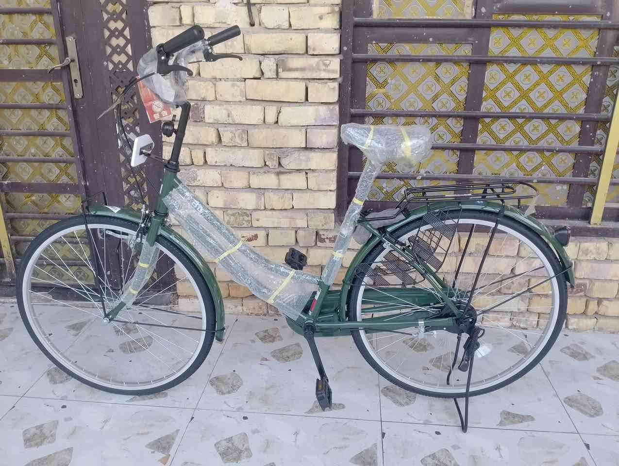 السلام عليكم بيسكل بناتي حجم 26
BDبيسكل جديد مامستعمل هواي وشراي خلي يجي خاص 

ملاحظه/وياه غراض


**إذا كنت صاحب هذا الإعلان وتريد حذفه لأي سبب، رجاءا أرسل رسالة إلى الدعم الفني**