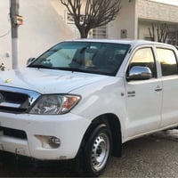 تويوتا هايلوكس • السليمانية