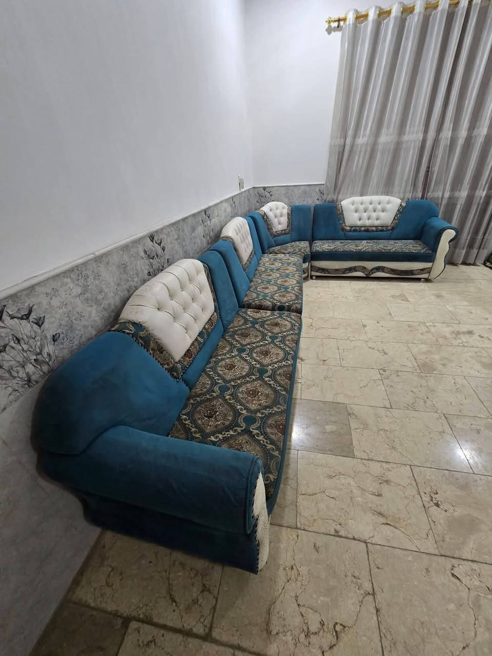 ديوان عراقي٤قطع عشر نفرات سعرة ٢٥٠وبي مجال يحتاجلة بس غسلة


**إذا كنت صاحب هذا الإعلان وتريد حذفه لأي سبب، رجاءا أرسل رسالة إلى الدعم الفني**