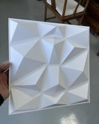 جداريات PVC • 3D بانل • مقاس ٥٠×٥٠