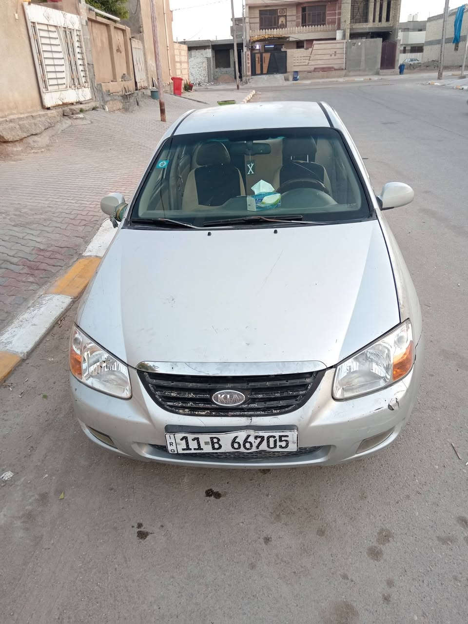 السلام عليكم
البيع سياره سبكتره موديل 8
تخم تاير صدر جديد
بيها سونار مرفق
مكينه 1600
رقم بغداد بسمي
مكاني واسط قضاء الصويره
***********
