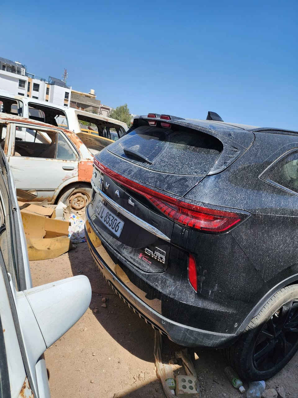 السلام عليكم هافال موديل ٢٠٢٤ السياره فول هايبردللبيع (***********)
