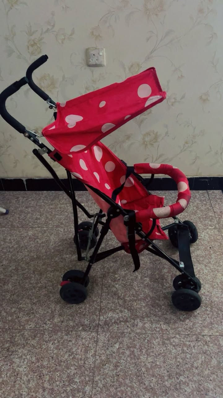 عربانة طفل كلش مريحه وسريعه واتفيد بالسفر رايدتها ب20 نظيفه ومابيها اي شي


**إذا كنت صاحب هذا الإعلان وتريد حذفه لأي سبب، رجاءا أرسل رسالة إلى الدعم الفني**