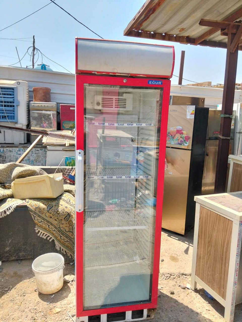 توفر ٢٥عارضه عموديه شرط شغل ونضافه فول عنوان بغداد مشتل واكو توصيل داخل بغداد بأسعار مناسبه


**إذا كنت صاحب هذا الإعلان وتريد حذفه لأي سبب، رجاءا أرسل رسالة إلى الدعم الفني**
