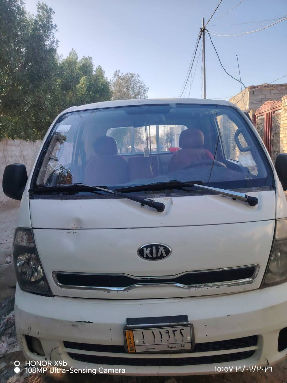 سلام عليكم كيه بنكو موديل 13 مكينه كير اكسن خير من الله رقم الشاصي كفاله السياره مامبدل اي شي بيه بلاديه بس امتجايه ومصلحه بدون تبديل اي شي  مداور ثاني يوم رقم قادسيه اتصل عل رقم *********** السعر 80  وبيه مجال مكاني نجف
